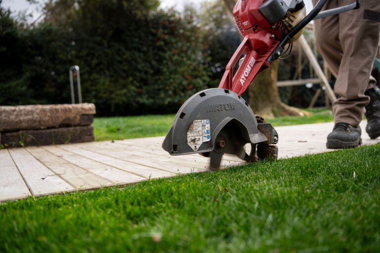 lawn mowing Springfield