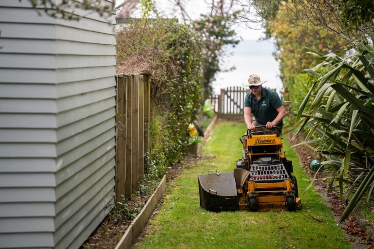mowing services
