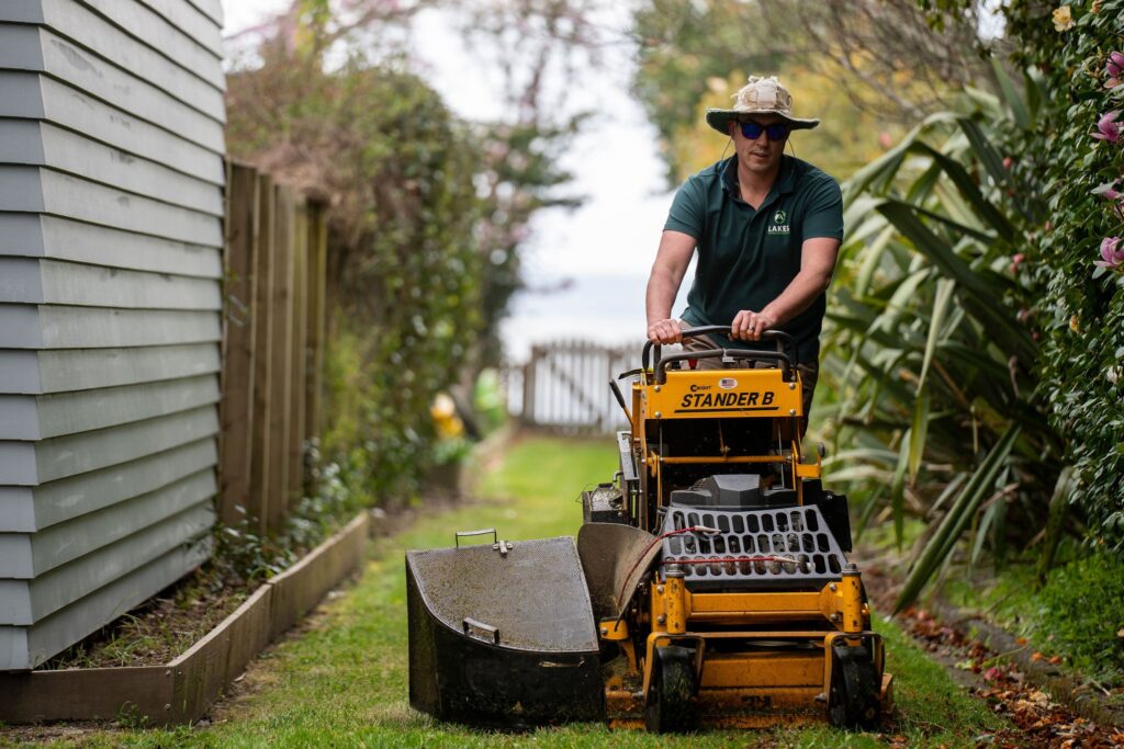 local mowing services
