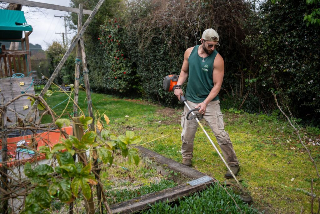 garden maintenance near me