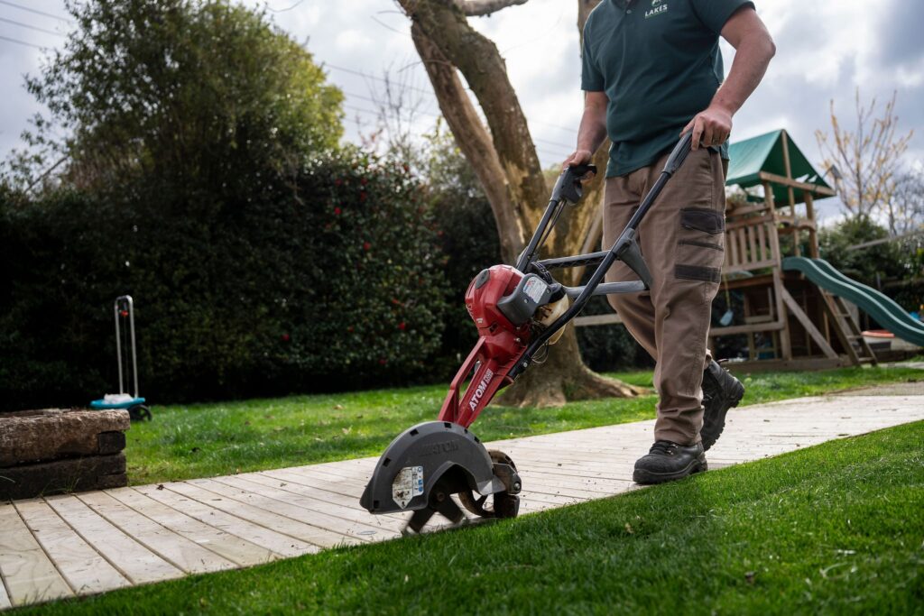 lawn mowing service near me