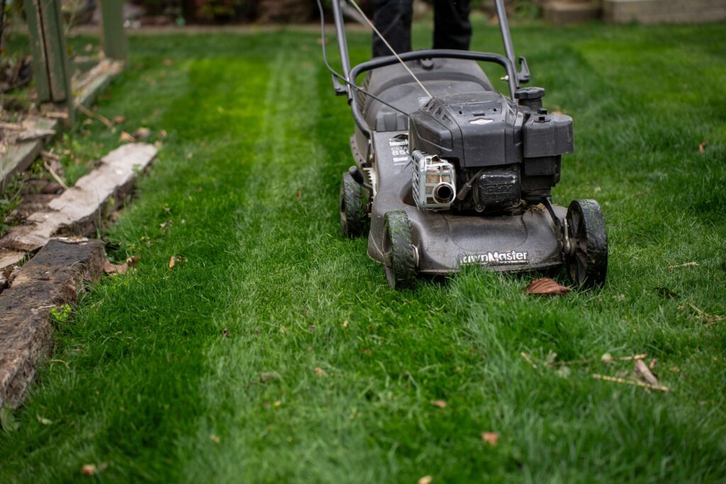 lawn services Rotorua